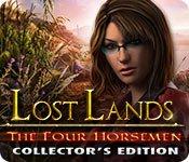 bigfish Lost Lands The Four Horsemen Collectors Edition